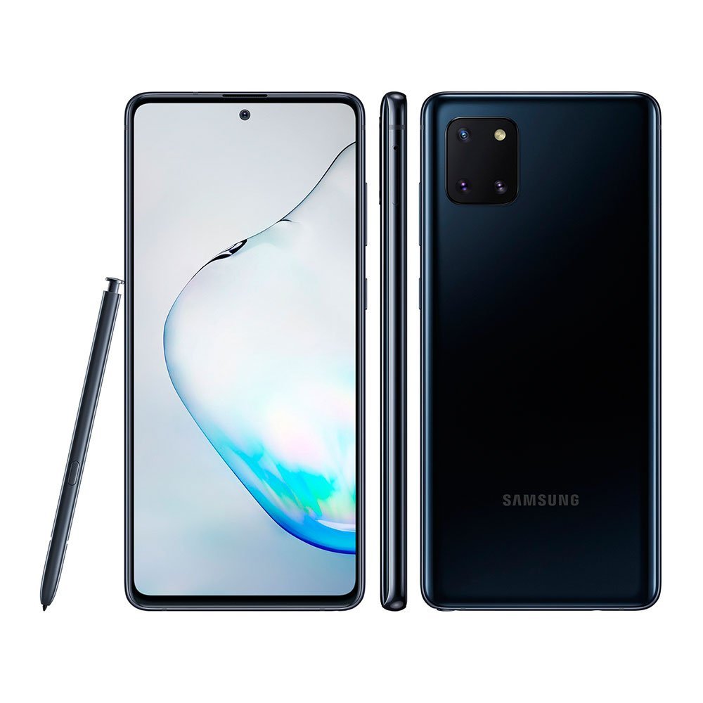 smartphone galaxy note 10 lite