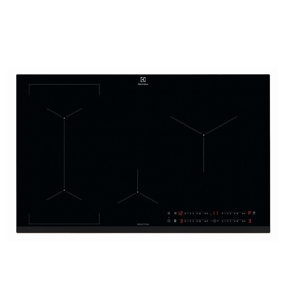 Cooktop Touch Electrolux 4 Bocas Indução IE80P