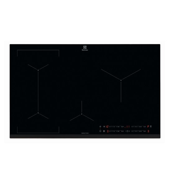 Cooktop Touch Electrolux 4 Bocas Indução IE80P