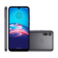 Smartphone Motorola E6I Tela 6,1