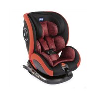 Cadeira Para Auto Seat 4Fix 360º 0 a 36 Kg Poppy Red - Chicco