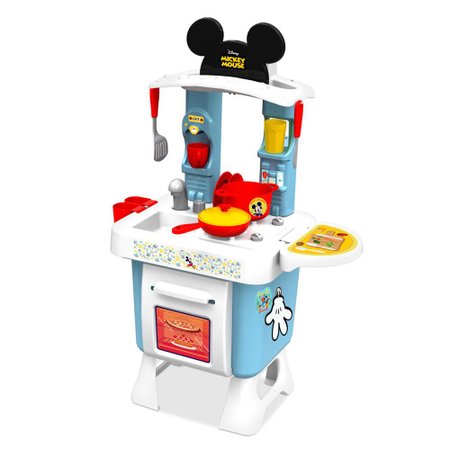 Cozinha Fantástica Mickey Mouse - Xalingo