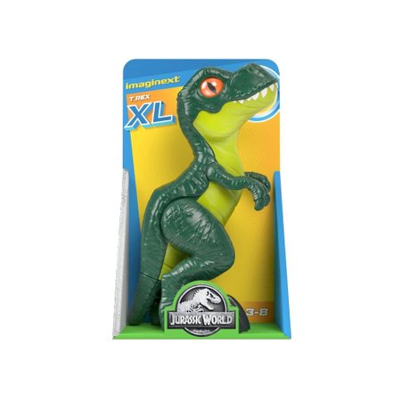 Imaginext Jurassic World T-Rex XL - Mattel