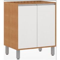 Balcão Luciane 2 Portas 70cm com Tampo Ella