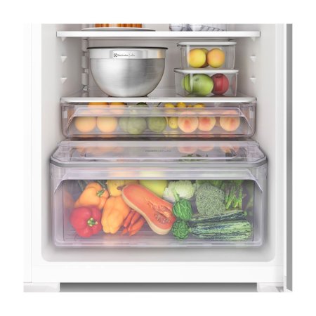 Refrigerador Duplex Electrolux 474 Litros Frost Free DF56