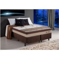 Colchão de Casal New Xicória Master WZ40 Hellen