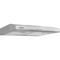 Depurador de Ar Suggar Slim 60 cm Inox 110V DI61IX