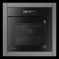 Forno Elétrico de Embutir Electrolux 80L Preto Pro Series OE9VT 220V 53701PBA235