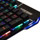 Teclado Gamer Sovereign RGB c/Fio Kross Elegance KE-KG200