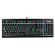 Teclado Gamer Sovereign RGB c/Fio Kross Elegance KE-KG200