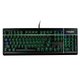 Teclado Gamer Sovereign RGB c/Fio Kross Elegance KE-KG200