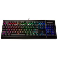 Teclado Gamer Sovereign RGB c/Fio Kross Elegance KE-KG200