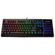 Teclado Gamer Sovereign RGB c/Fio Kross Elegance KE-KG200