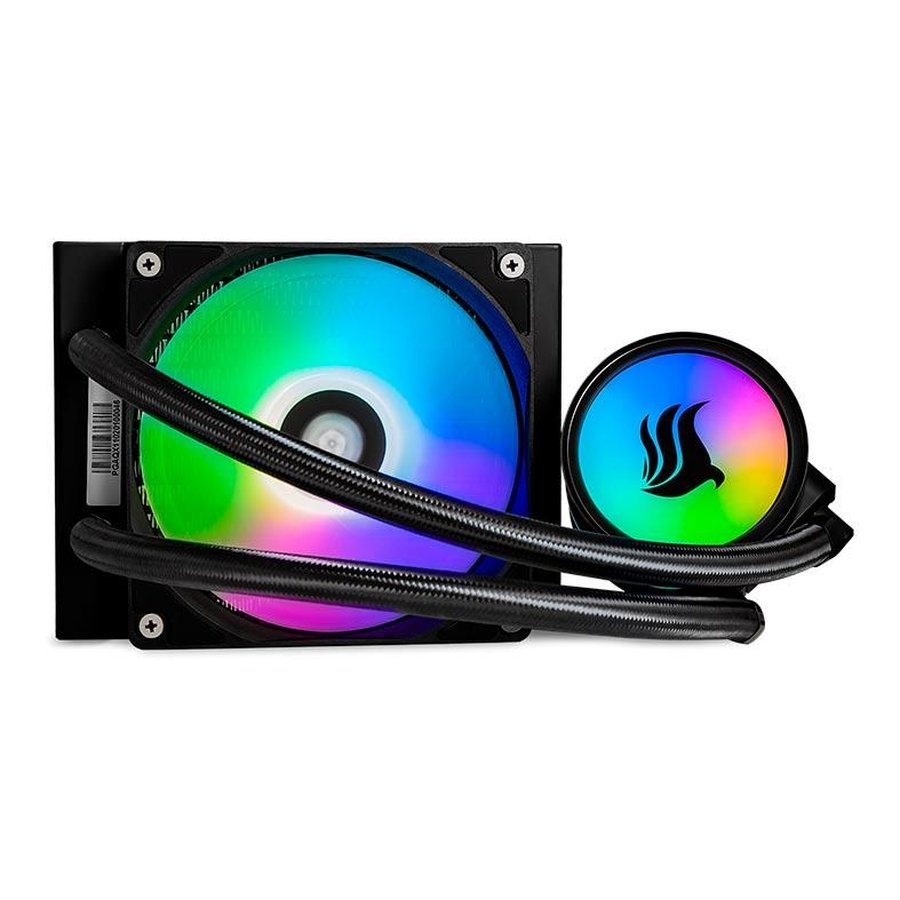 Water Cooler Pichau Gaming Aqua X110 RGB, PGAQX110RBL01