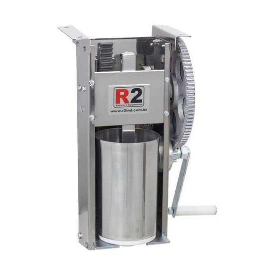 Masseira de Churros em Inox R2 com Suporte de Teto R0002