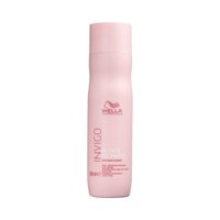 Wella Invigo Blonde Recharge - Shampoo Desamarelador  250ml