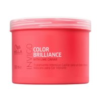 Wella Invigo Color Brilliance - Máscara Capilar  500ml
