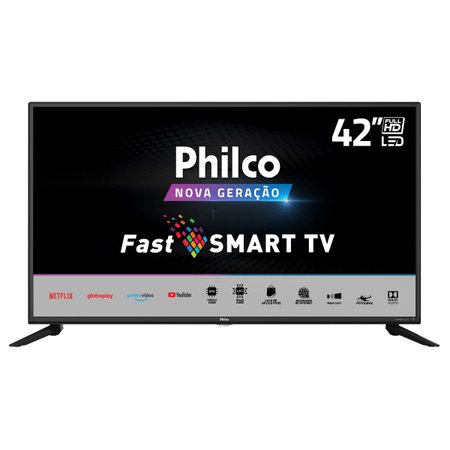 Smart TV Philco Backlight D-LED 42
