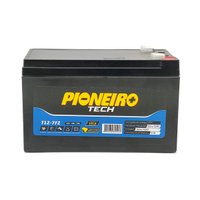 Bateria para Nobreak Pioneiro 12V-7Ah - T12-7F2