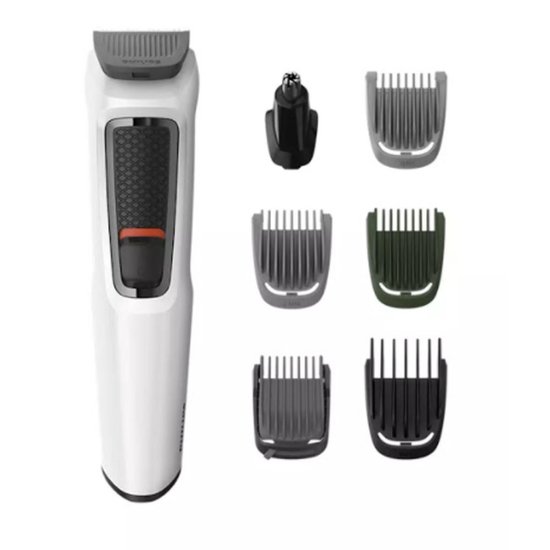 Aparador de Pelos Philips Multifuncional 7 em 1 MG3721/77