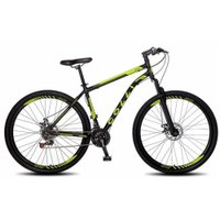 Bicicleta Aro 29 Colli 21 Marchas Athena