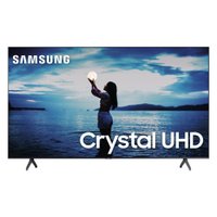 Smart Tv Samsung 50 Polegadas 4K UHD Crystal UN50TU7020GXZD