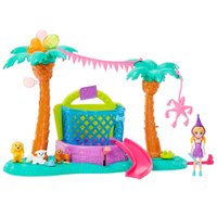Polly Pocket Playset Parque Dos Cachorrinhos - Mattel