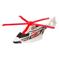 Hot Wheels Helicóptero Rocket Fyr - Mattel