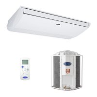 Ar Condicionado Split Teto On/off Xperience Carrier 36000 Btus Frio 220V Monofasico 42ZQA36C5