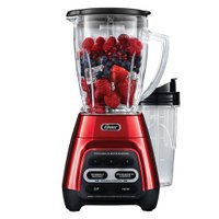 Liquidificador Reversível Oster Vermelho com Blend N Go