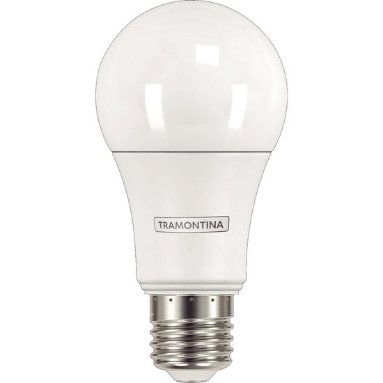 Lâmpada LED Tramontina Bulbo Base E27 15 W 1311 Lúmenes Bivolt 6500 K Luz Branca Tramontina