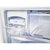 Refrigerador Panasonic BB53 Inverter Bottom Freezer 425L 2 Portas Preto Frost Free NR-BB53GV3BA