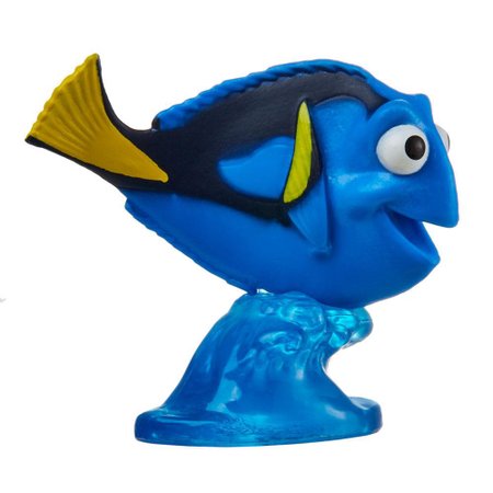 Mini Figura Pixar Procurando Nemo Dory - Mattel