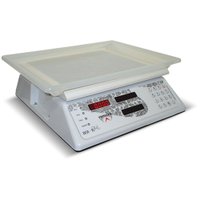 Balança Computadora Ramuza Bivolt 6Kgx2g DCR Led