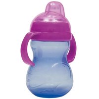 Copo De Transição Com Alça 350ml Infantil Para Bebe Mamadeira Buba