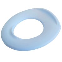 Redutor Assento Infantil Para Tampa De Vaso Sanitário Banheiro Sanremo Azul