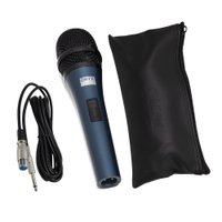Microfone Dinâmico com Fio TK 51C Onyx