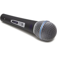 Microfone Dinâmico com Fio TK 22C Onyx