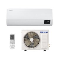 Ar Condicionado Split Inverter Windfree Samsung 12000 Btus Quente/frio 220V Monofasico AR12TSHCBWKNAZ