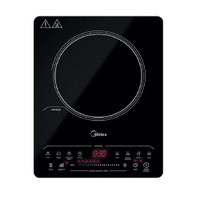 Cooktop de Indução Midea 1 Queimador Portátil 220V CYAD12