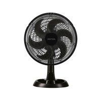 Ventilador de Mesa Ventisol Turbo Eco 30cm Preto 220V