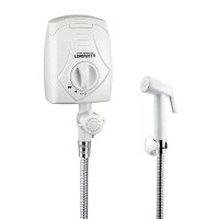 Ducha Higiênica 3t Lorenzetti - Branco/Cromado, 220V