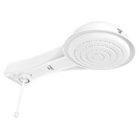 Chuveiro Fame Elegance Eletrônico Branco