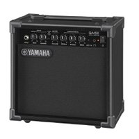 Amplificador para Guitarra 15W GA 15II Preto Yamaha