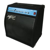 Amplificador para Guitarra 60W T 60R Mega