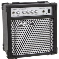 Amplificador para Baixo 20W PL 20B Mega