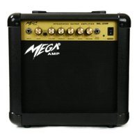 Amplificador para Guitarra 20W ML 20R Mega
