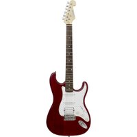 Guitarra Elétrica Ash Thomaz TEG 320 Vermelho