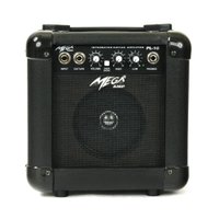 Amplificador para Guitarra 5W PL 10 BK Mega