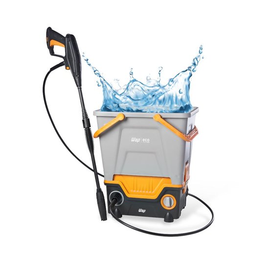 Lavadora de Alta Pressão Eco Smart 2200 1750W Wap